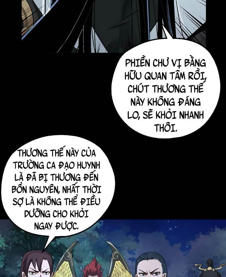 Ta Trời Sinh Đã Là Nhân Vật Phản Diện: Chapter 73