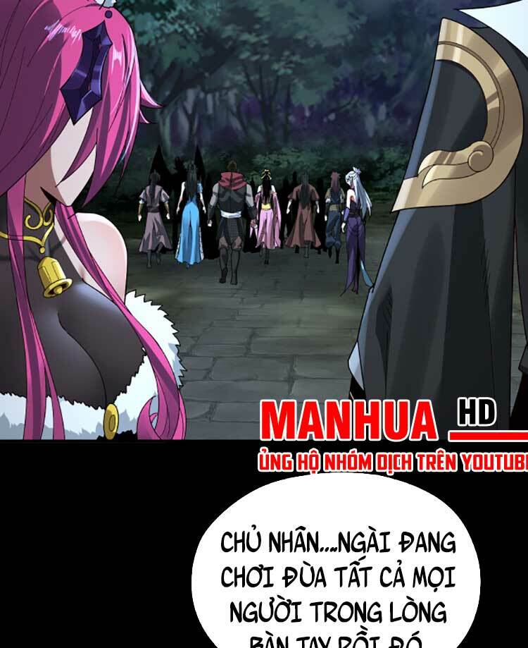 Ta Trời Sinh Đã Là Nhân Vật Phản Diện: Chapter 73
