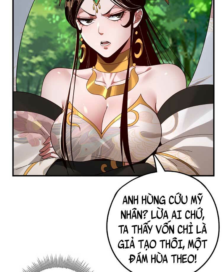 Ta Trời Sinh Đã Là Nhân Vật Phản Diện: Chapter 73