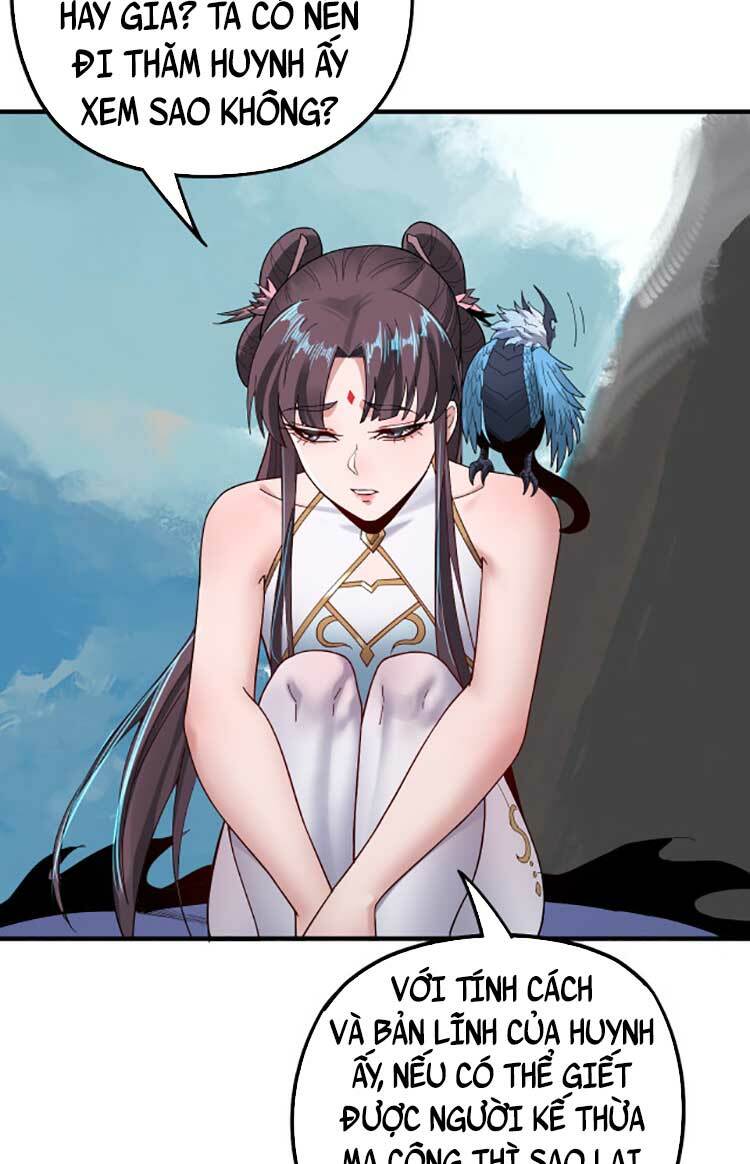 Ta Trời Sinh Đã Là Nhân Vật Phản Diện: Chapter 73