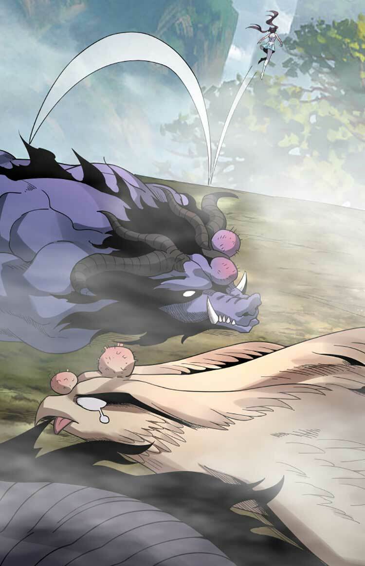 Ta Trời Sinh Đã Là Nhân Vật Phản Diện: Chapter 73
