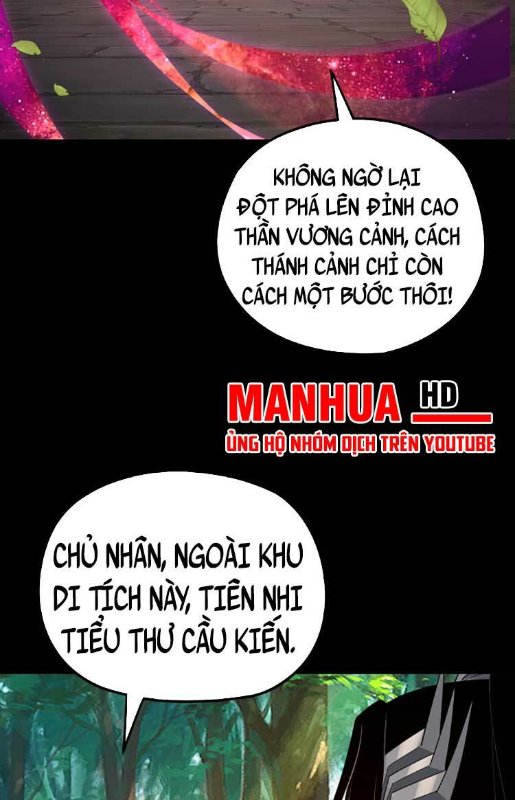 Ta Trời Sinh Đã Là Nhân Vật Phản Diện: Chapter 73