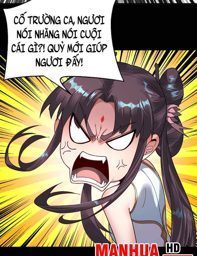 Ta Trời Sinh Đã Là Nhân Vật Phản Diện: Chapter 75