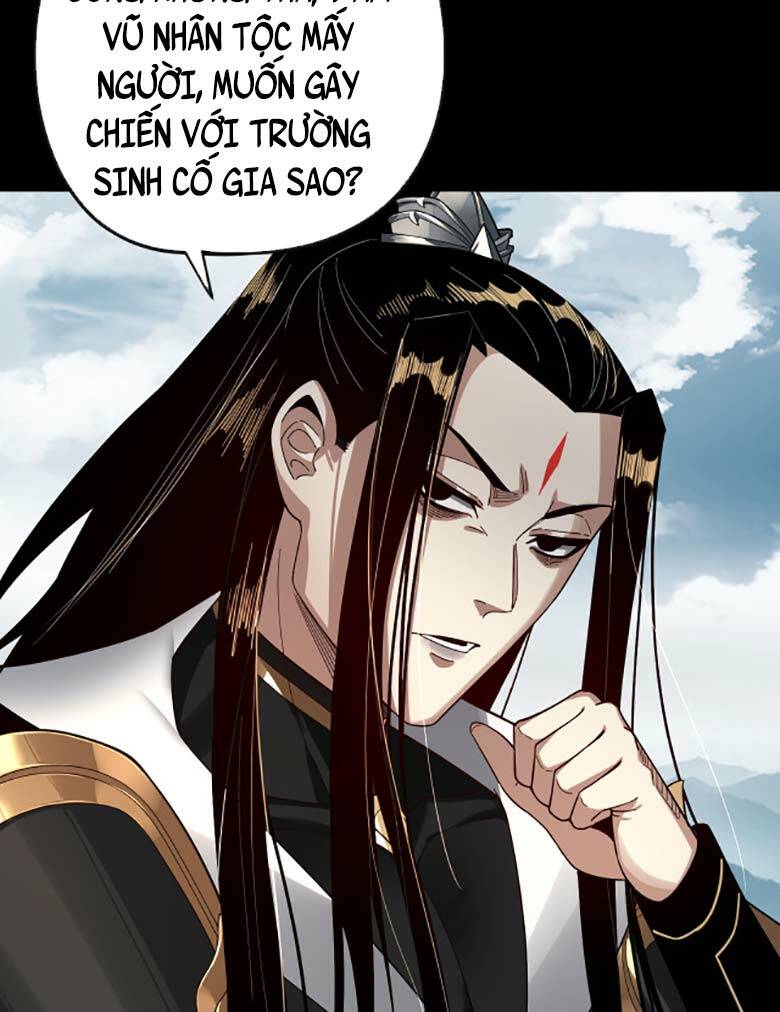 Ta Trời Sinh Đã Là Nhân Vật Phản Diện: Chapter 75