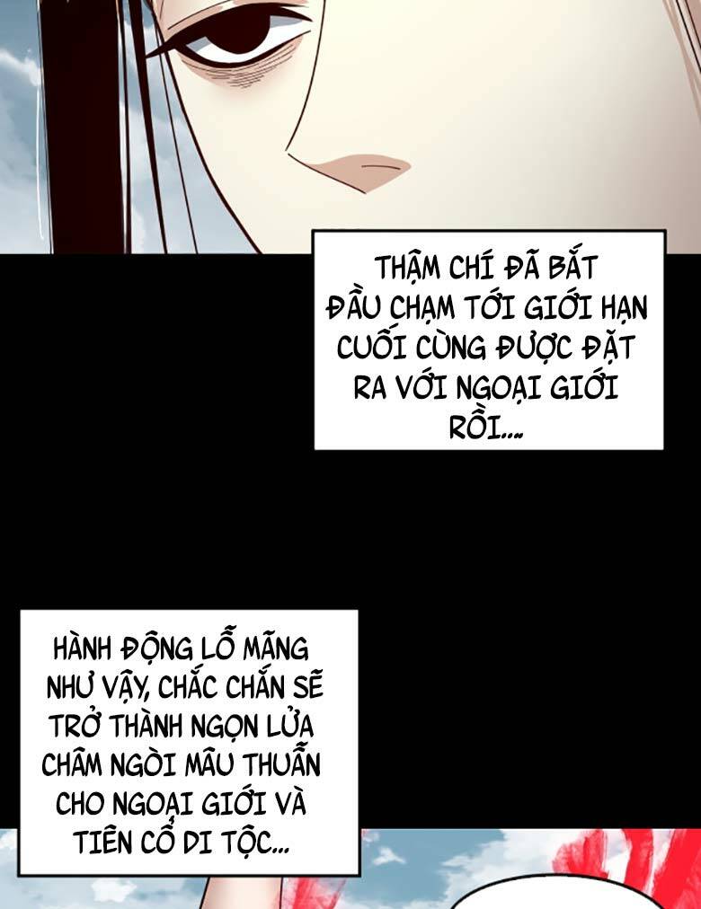 Ta Trời Sinh Đã Là Nhân Vật Phản Diện: Chapter 75
