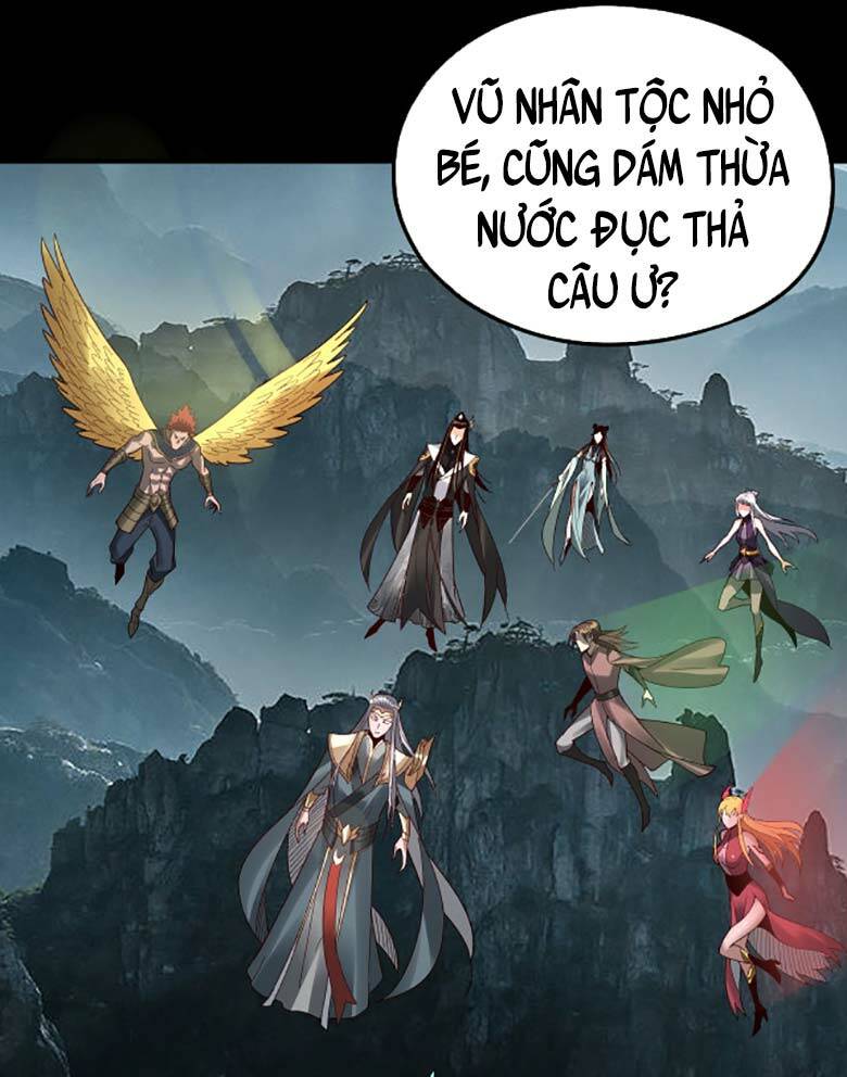 Ta Trời Sinh Đã Là Nhân Vật Phản Diện: Chapter 75