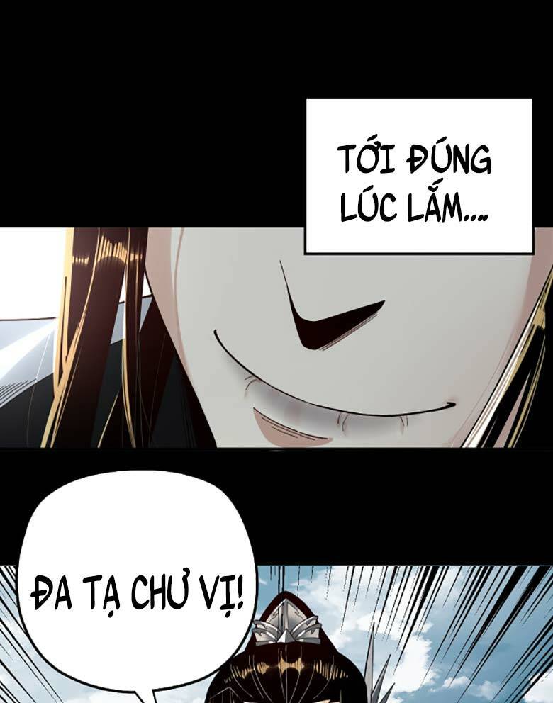 Ta Trời Sinh Đã Là Nhân Vật Phản Diện: Chapter 75