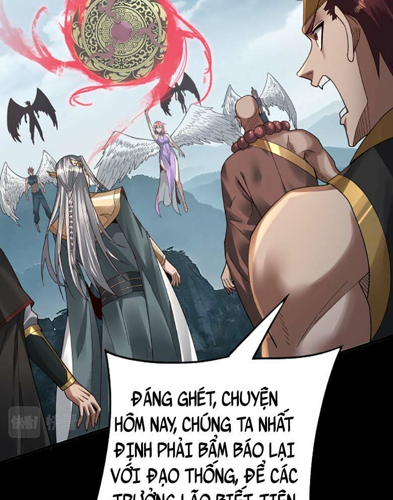 Ta Trời Sinh Đã Là Nhân Vật Phản Diện: Chapter 75
