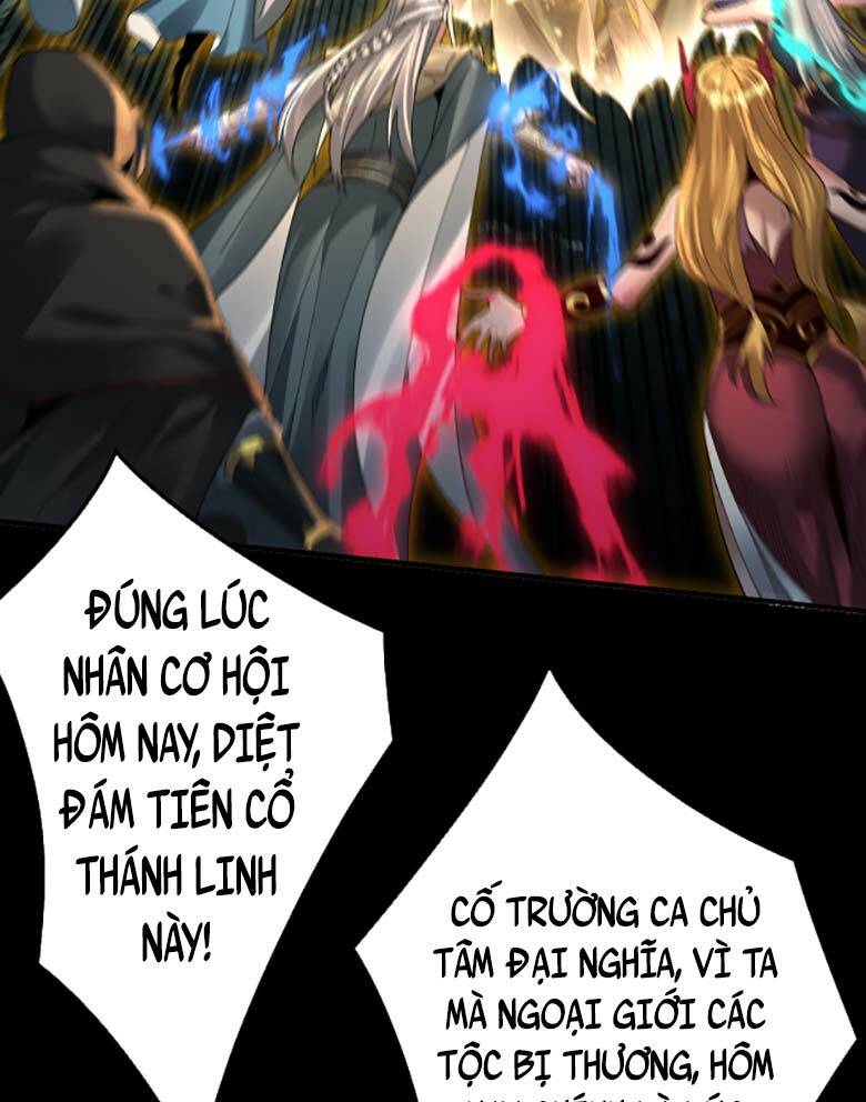 Ta Trời Sinh Đã Là Nhân Vật Phản Diện: Chapter 75