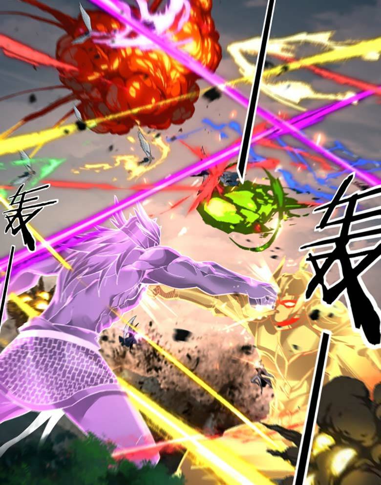 Ta Trời Sinh Đã Là Nhân Vật Phản Diện: Chapter 75