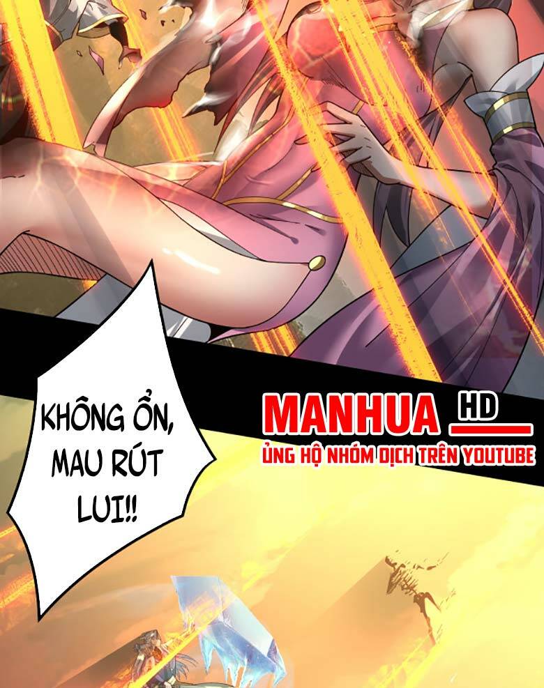 Ta Trời Sinh Đã Là Nhân Vật Phản Diện: Chapter 75