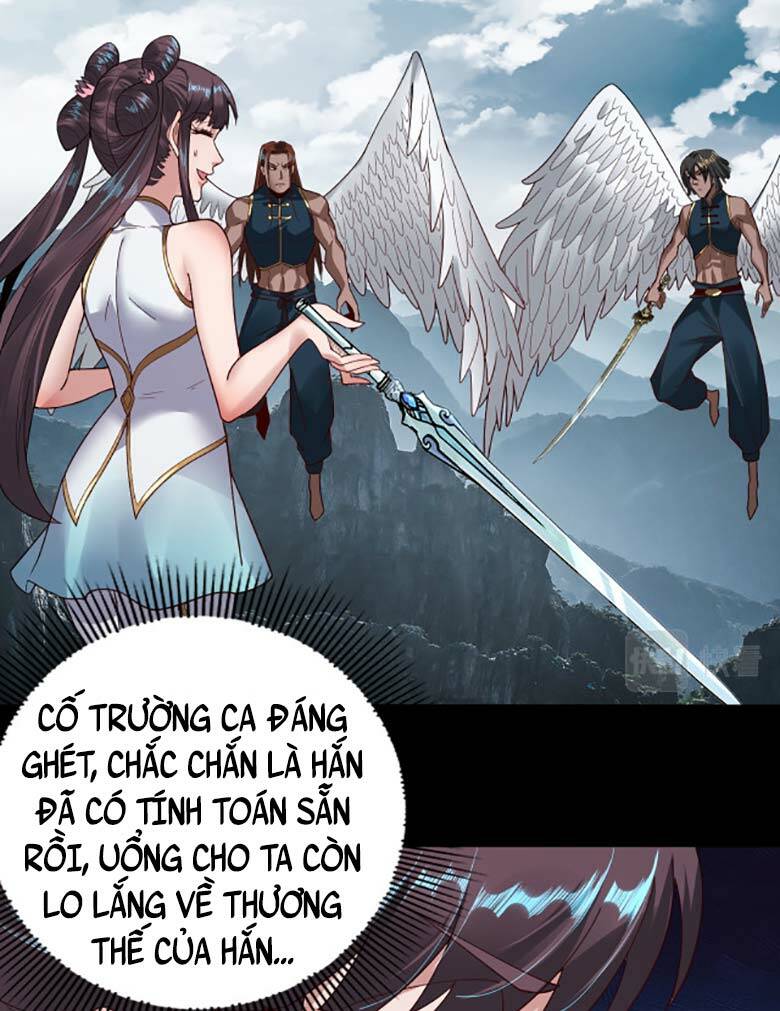 Ta Trời Sinh Đã Là Nhân Vật Phản Diện: Chapter 75