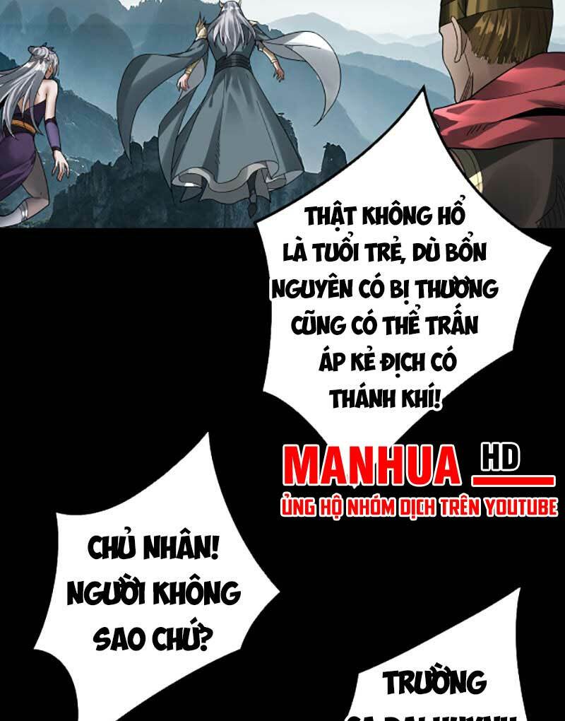 Ta Trời Sinh Đã Là Nhân Vật Phản Diện: Chapter 76