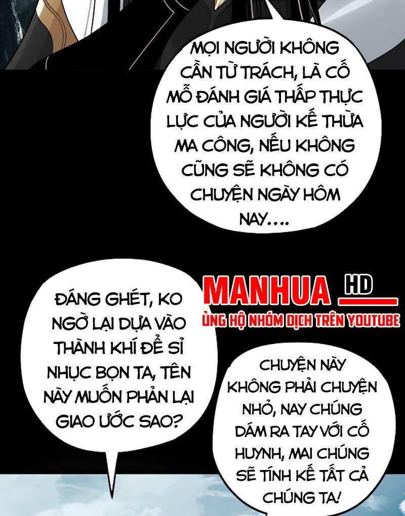Ta Trời Sinh Đã Là Nhân Vật Phản Diện: Chapter 76