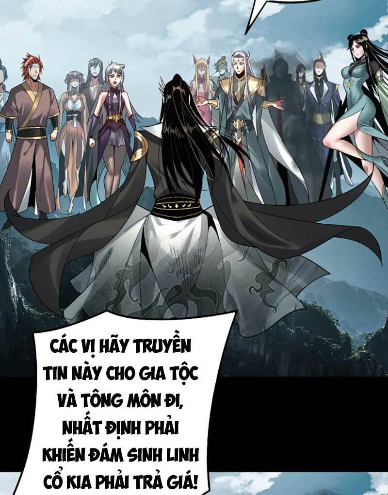 Ta Trời Sinh Đã Là Nhân Vật Phản Diện: Chapter 76