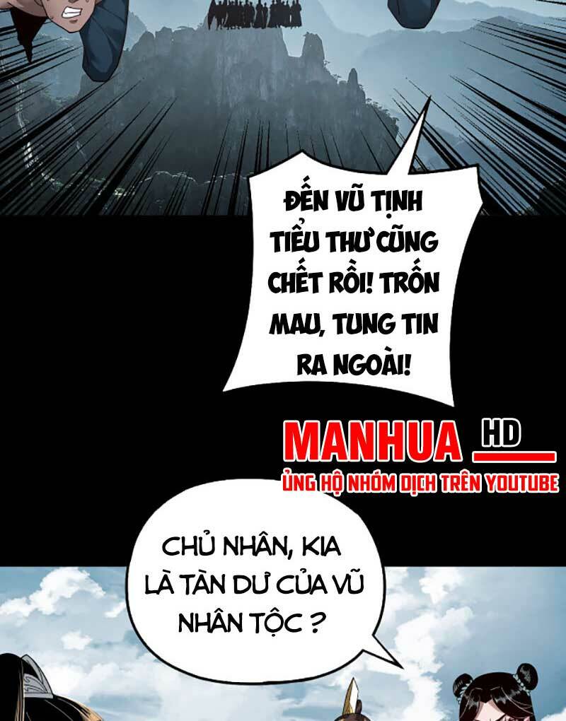 Ta Trời Sinh Đã Là Nhân Vật Phản Diện: Chapter 76
