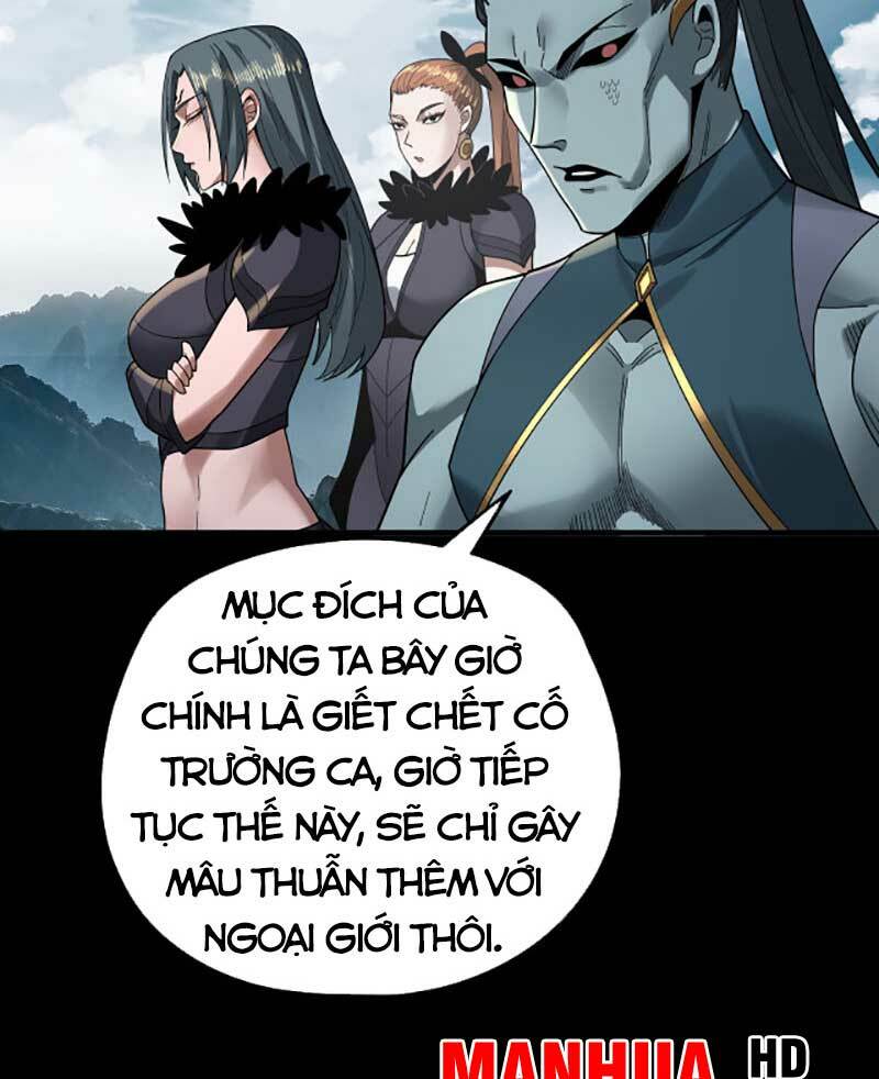 Ta Trời Sinh Đã Là Nhân Vật Phản Diện: Chapter 76