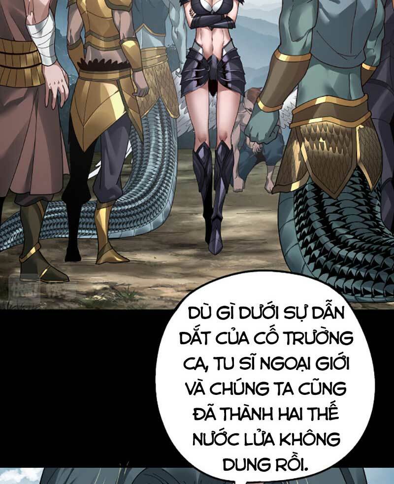 Ta Trời Sinh Đã Là Nhân Vật Phản Diện: Chapter 76
