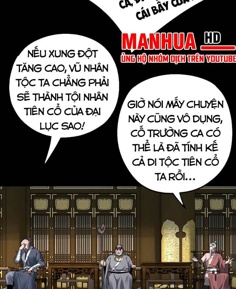 Ta Trời Sinh Đã Là Nhân Vật Phản Diện: Chapter 76