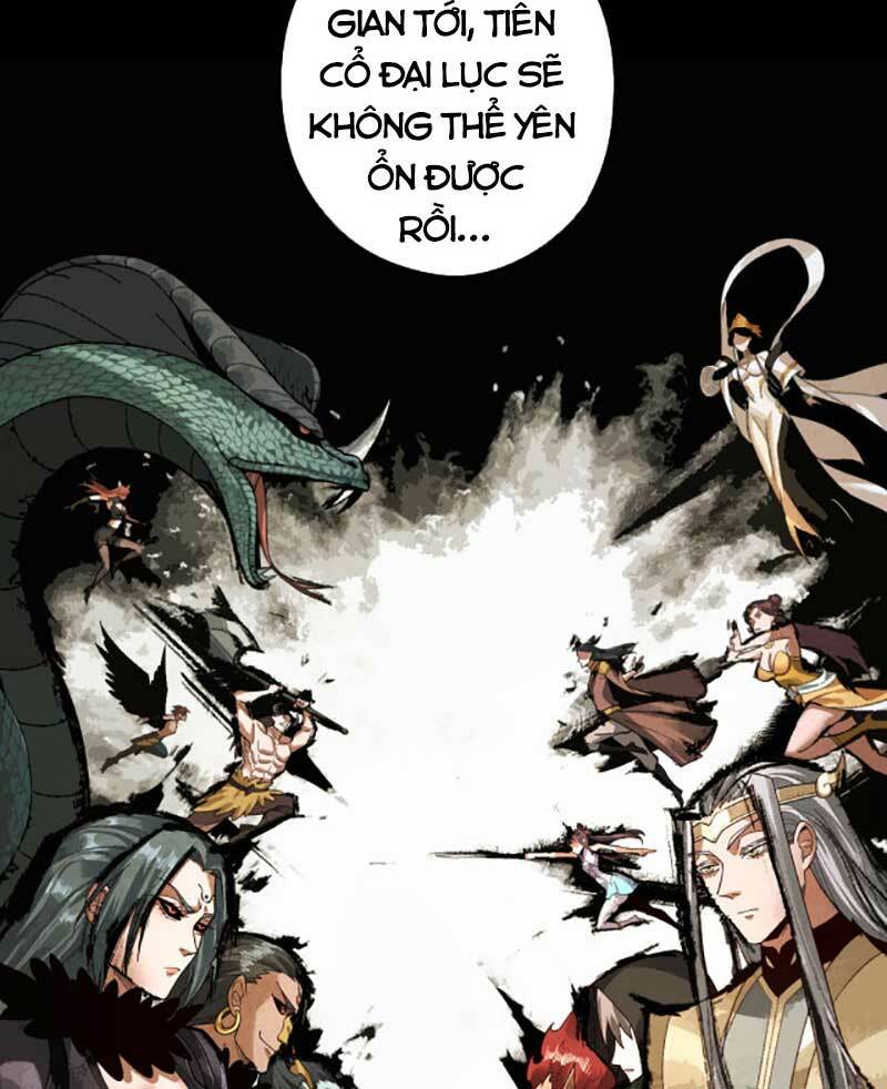 Ta Trời Sinh Đã Là Nhân Vật Phản Diện: Chapter 76