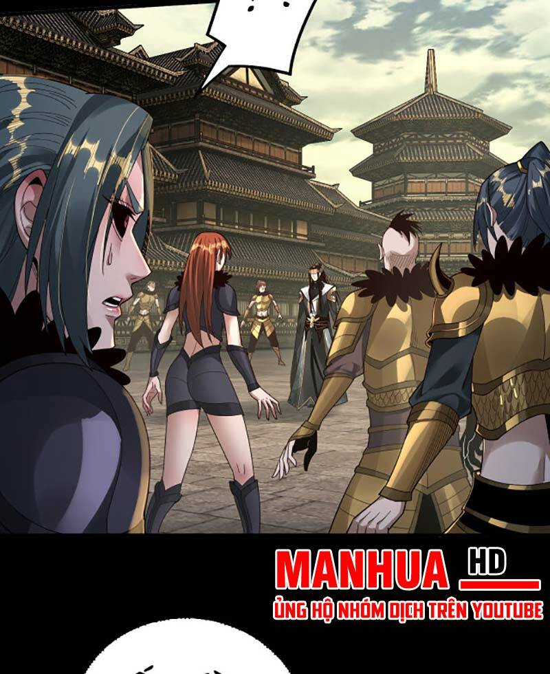 Ta Trời Sinh Đã Là Nhân Vật Phản Diện: Chapter 77