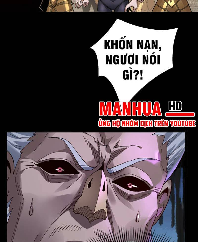 Ta Trời Sinh Đã Là Nhân Vật Phản Diện: Chapter 77