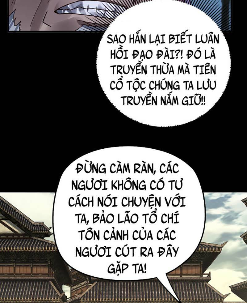 Ta Trời Sinh Đã Là Nhân Vật Phản Diện: Chapter 77