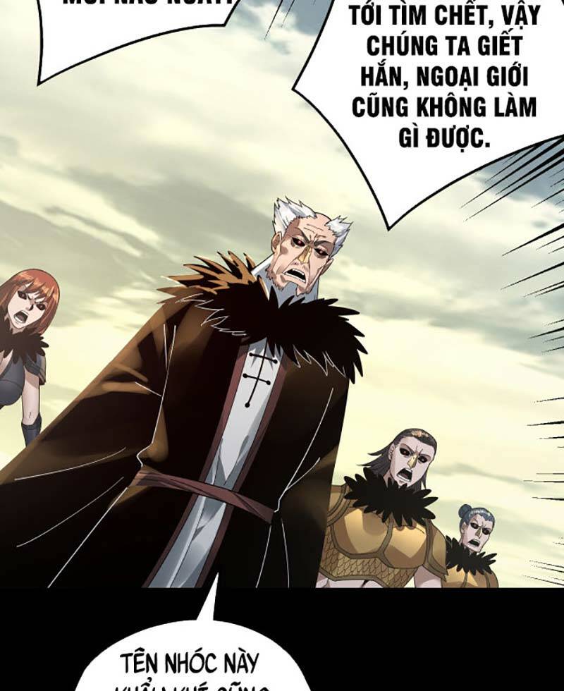 Ta Trời Sinh Đã Là Nhân Vật Phản Diện: Chapter 77