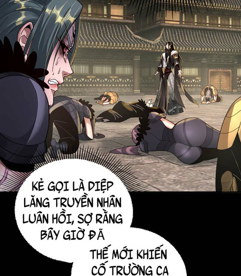 Ta Trời Sinh Đã Là Nhân Vật Phản Diện: Chapter 77