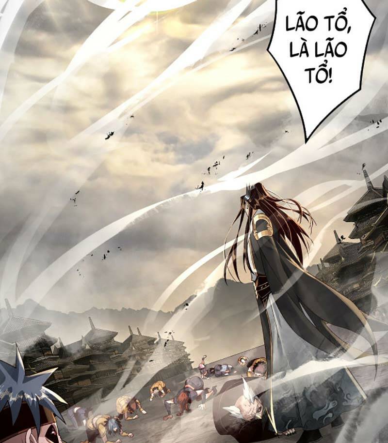 Ta Trời Sinh Đã Là Nhân Vật Phản Diện: Chapter 77