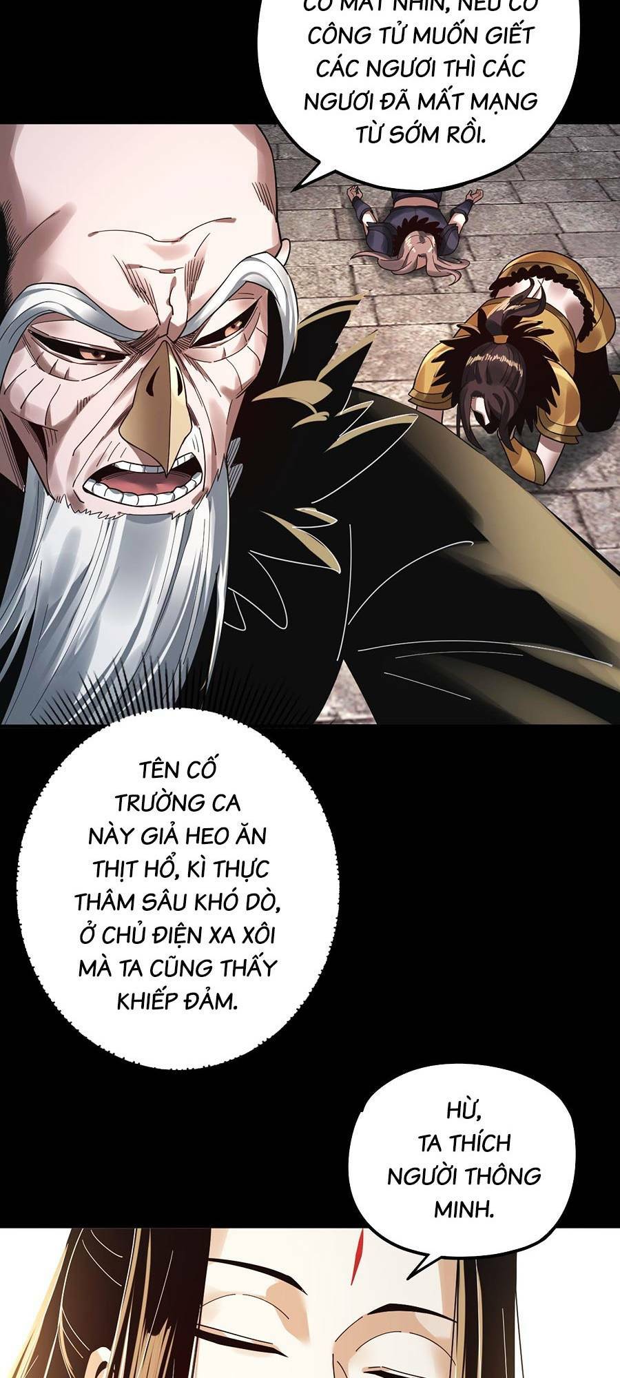 Ta Trời Sinh Đã Là Nhân Vật Phản Diện: Chapter 78