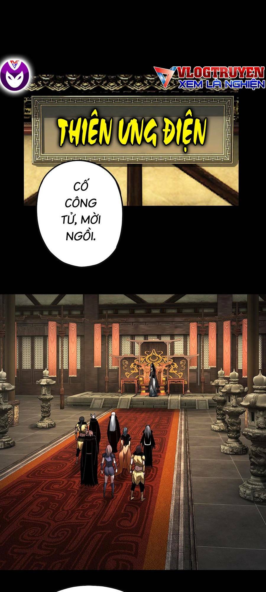 Ta Trời Sinh Đã Là Nhân Vật Phản Diện: Chapter 78