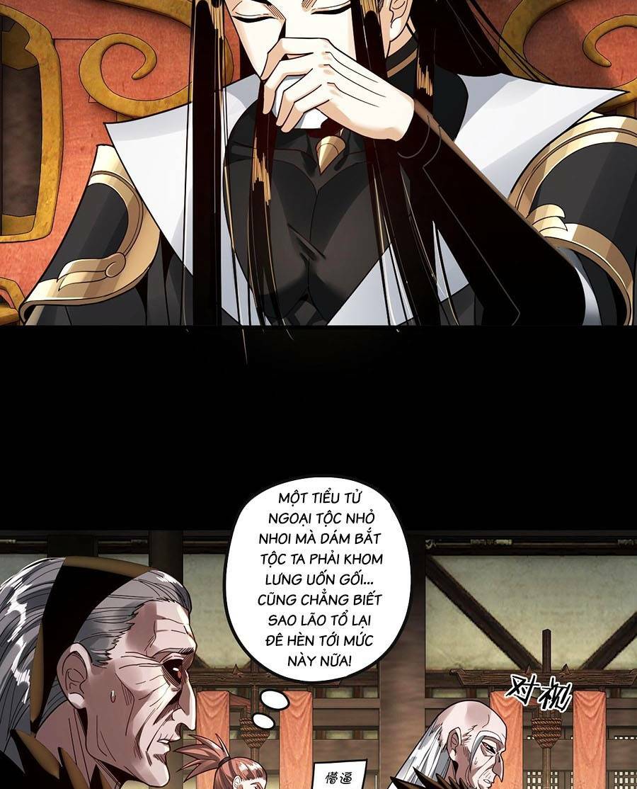 Ta Trời Sinh Đã Là Nhân Vật Phản Diện: Chapter 78