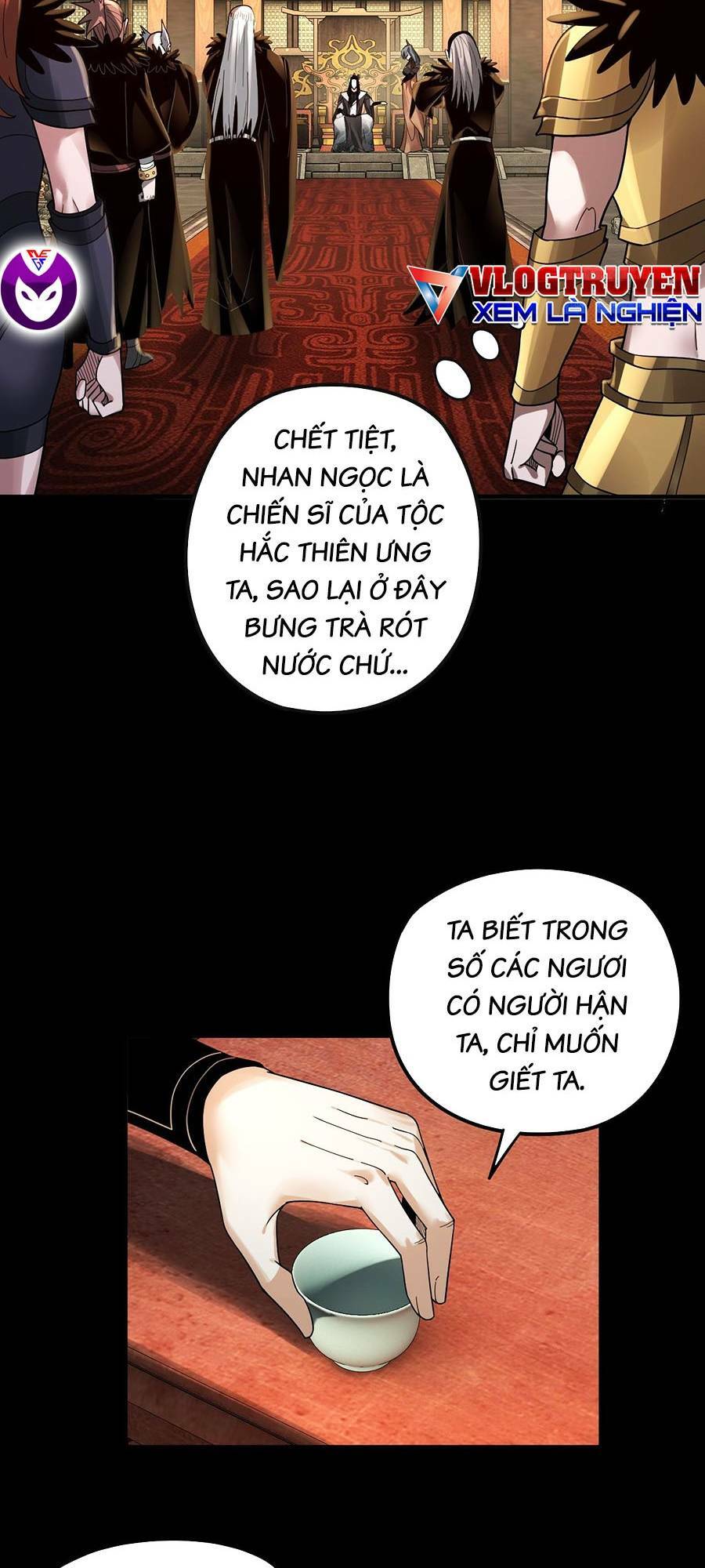 Ta Trời Sinh Đã Là Nhân Vật Phản Diện: Chapter 78