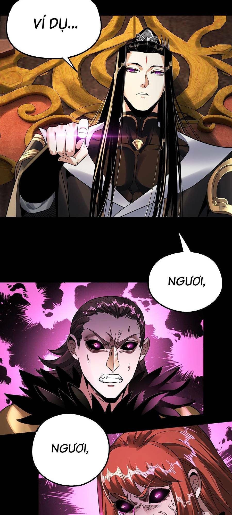 Ta Trời Sinh Đã Là Nhân Vật Phản Diện: Chapter 78