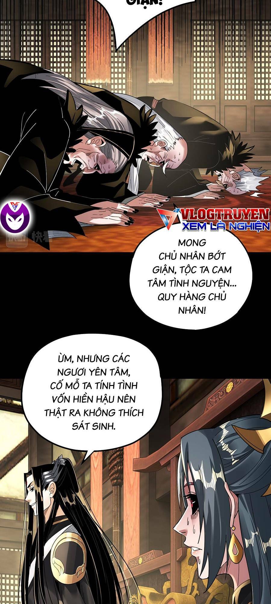 Ta Trời Sinh Đã Là Nhân Vật Phản Diện: Chapter 78