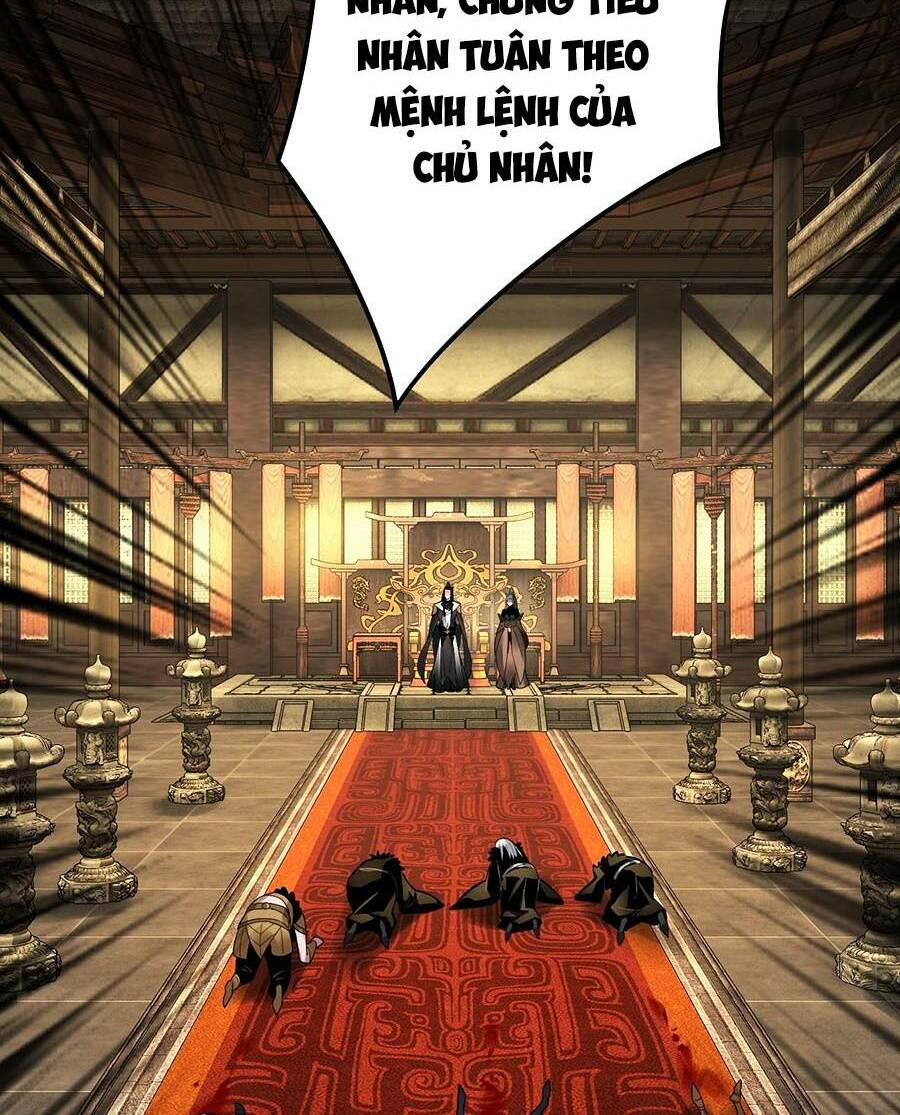 Ta Trời Sinh Đã Là Nhân Vật Phản Diện: Chapter 78