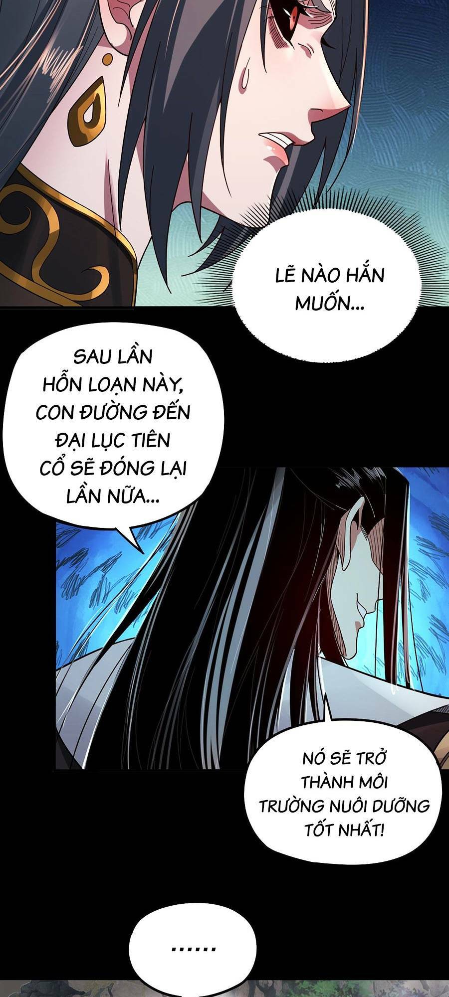 Ta Trời Sinh Đã Là Nhân Vật Phản Diện: Chapter 78