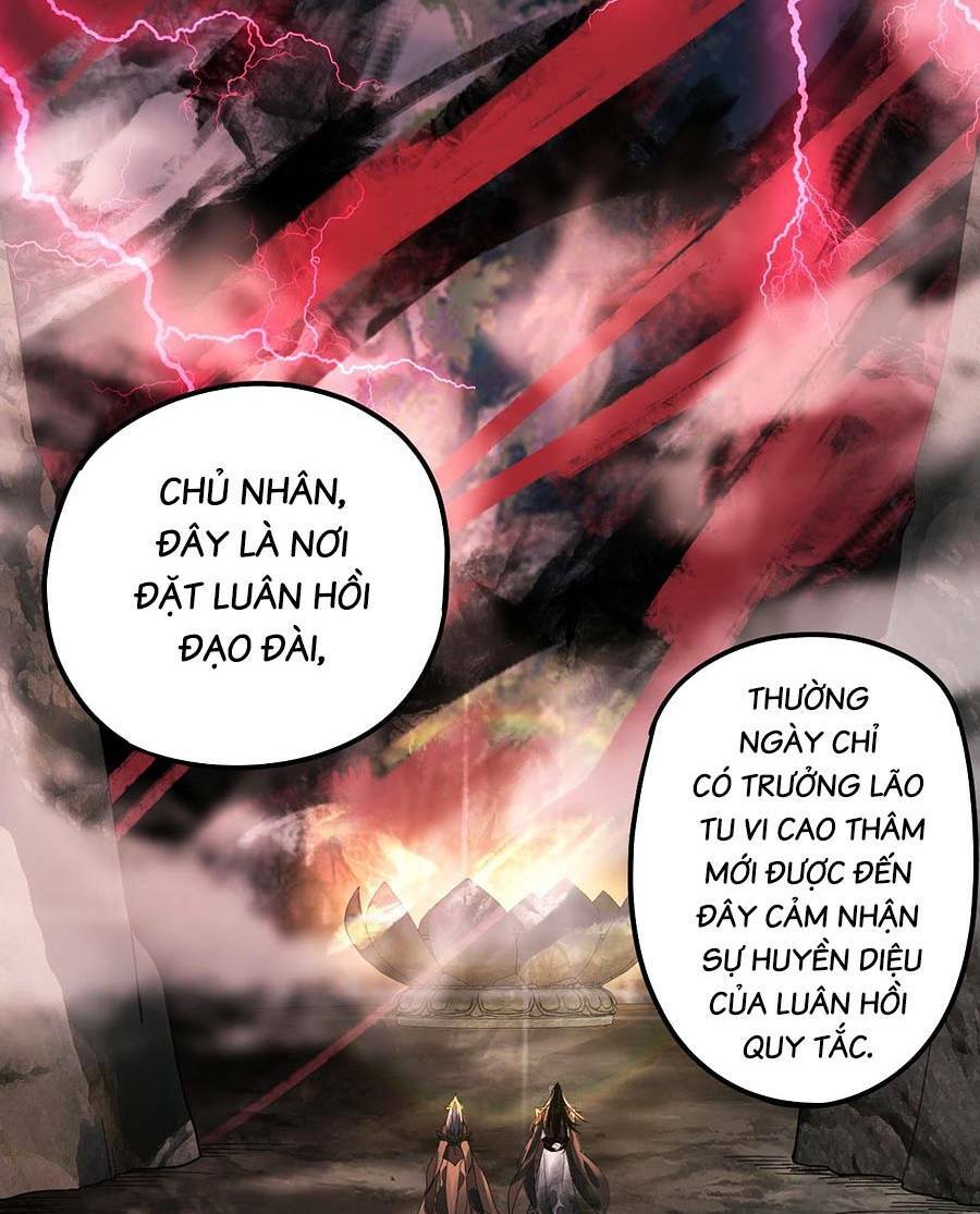 Ta Trời Sinh Đã Là Nhân Vật Phản Diện: Chapter 78