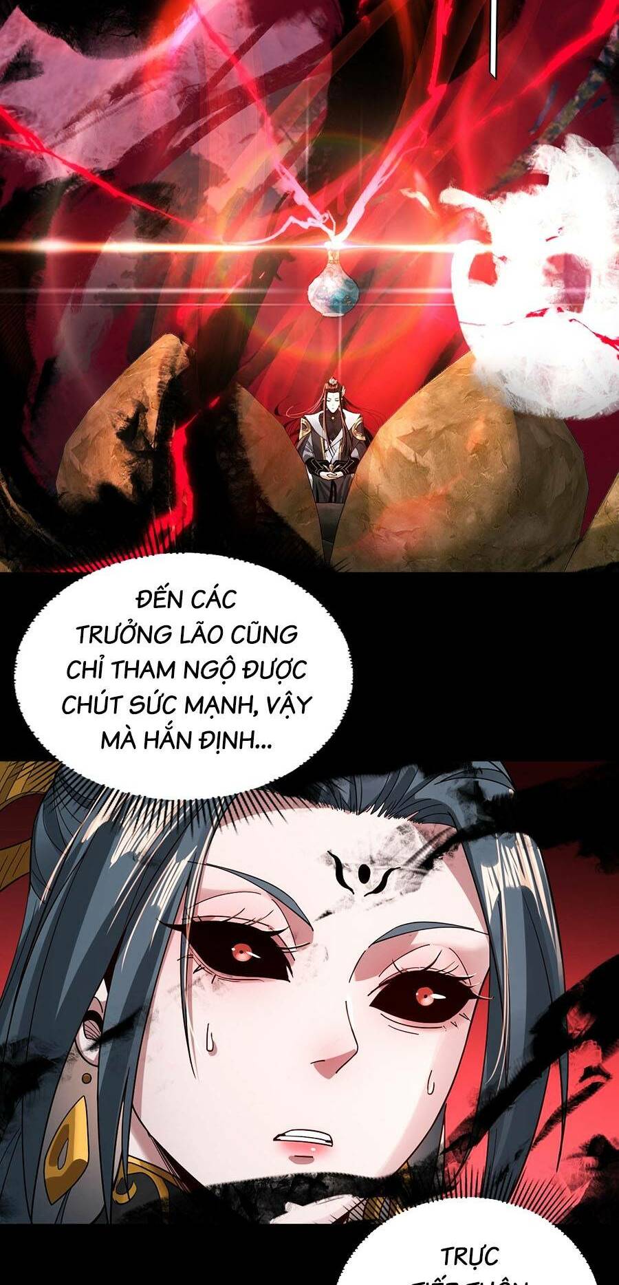 Ta Trời Sinh Đã Là Nhân Vật Phản Diện: Chapter 78
