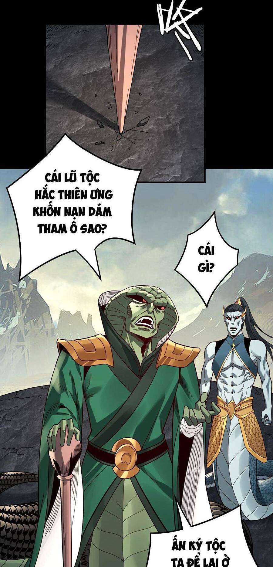 Ta Trời Sinh Đã Là Nhân Vật Phản Diện: Chapter 78