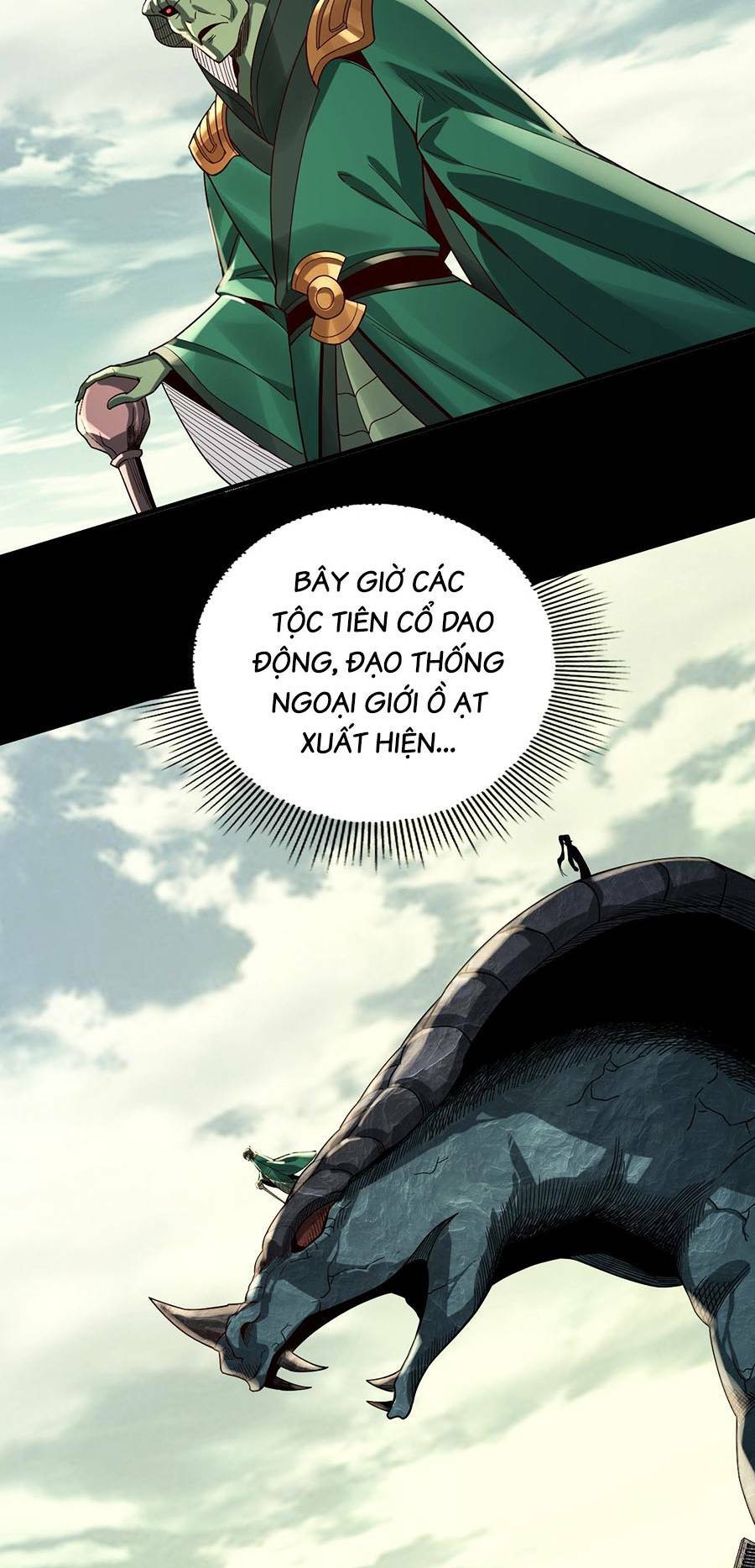 Ta Trời Sinh Đã Là Nhân Vật Phản Diện: Chapter 78