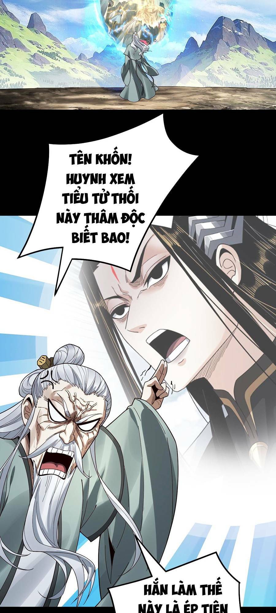 Ta Trời Sinh Đã Là Nhân Vật Phản Diện: Chapter 78