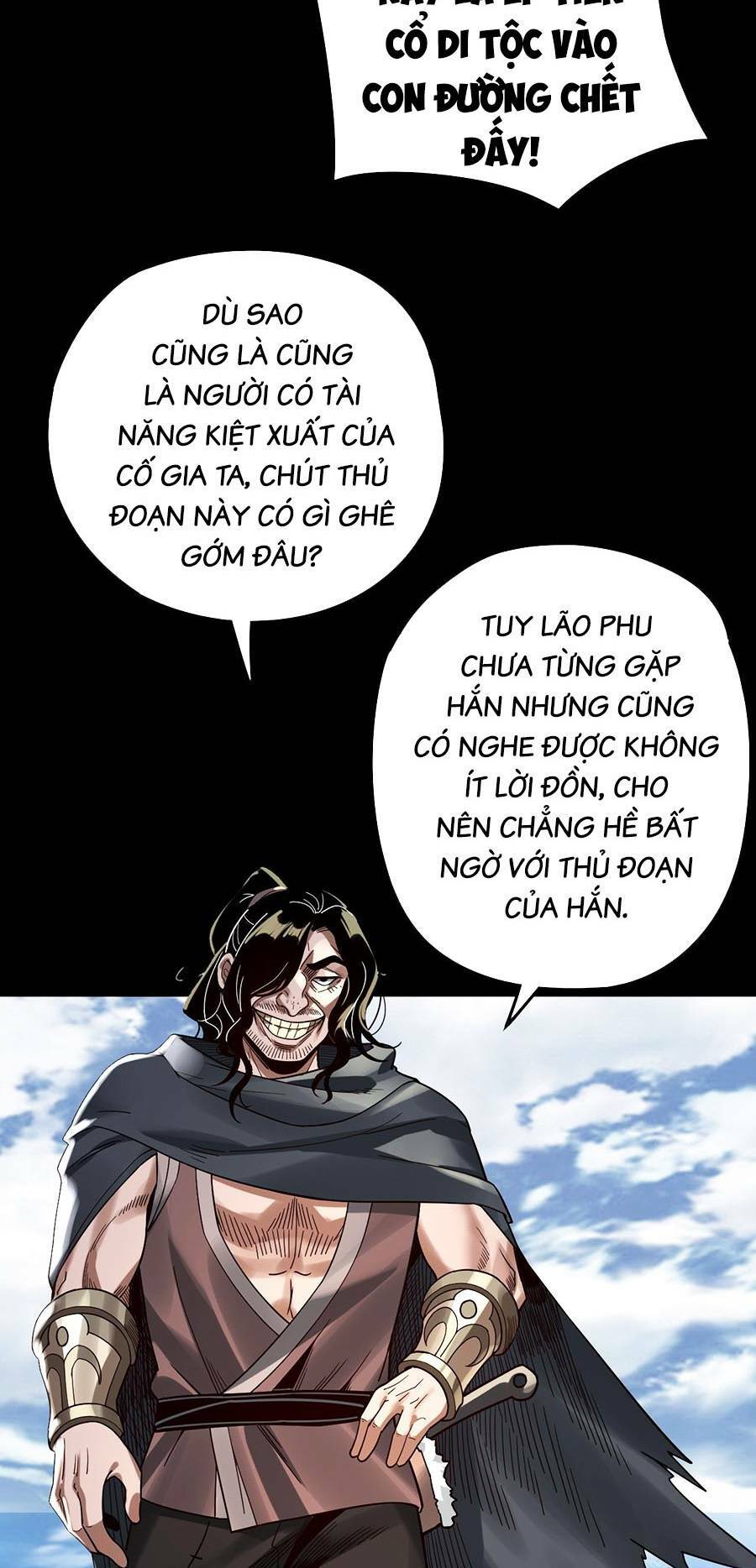Ta Trời Sinh Đã Là Nhân Vật Phản Diện: Chapter 78
