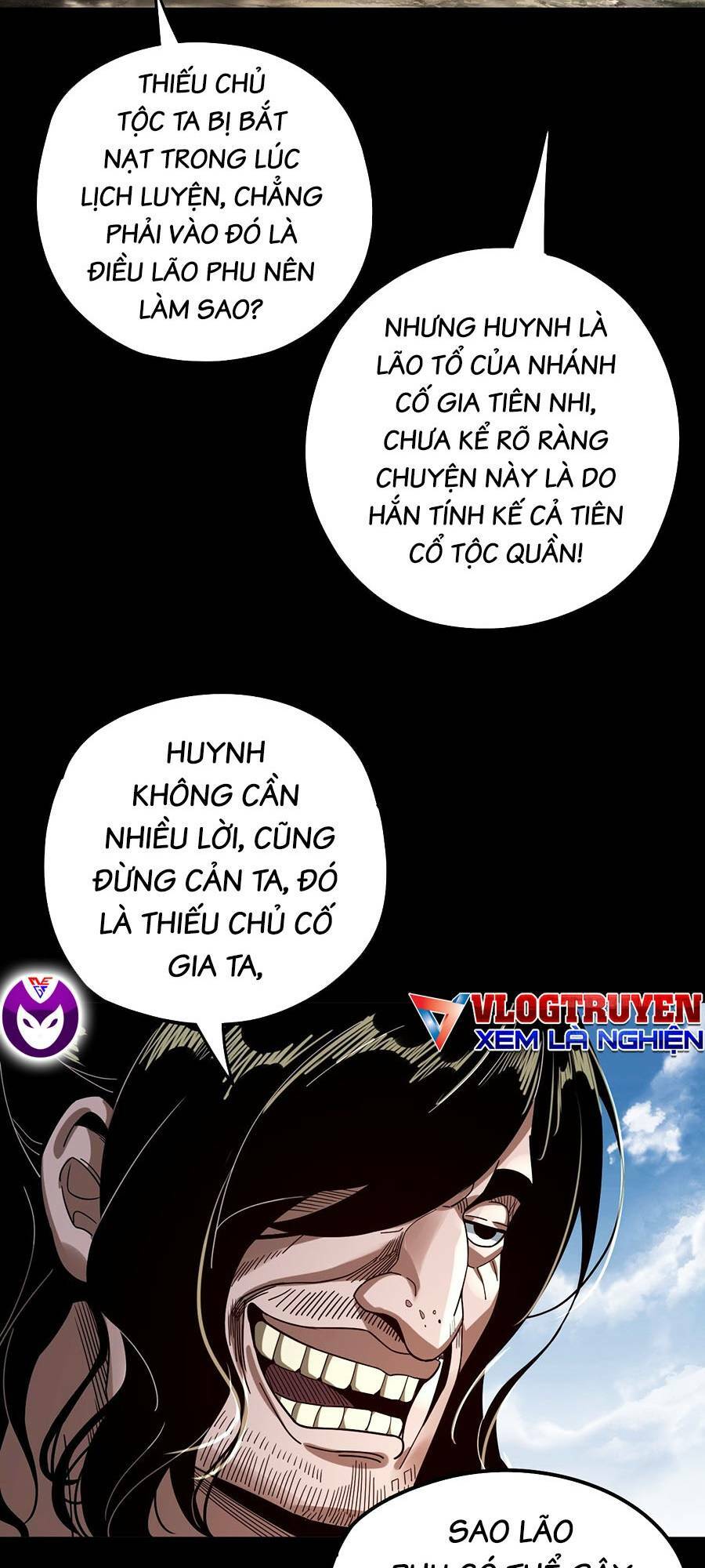Ta Trời Sinh Đã Là Nhân Vật Phản Diện: Chapter 78