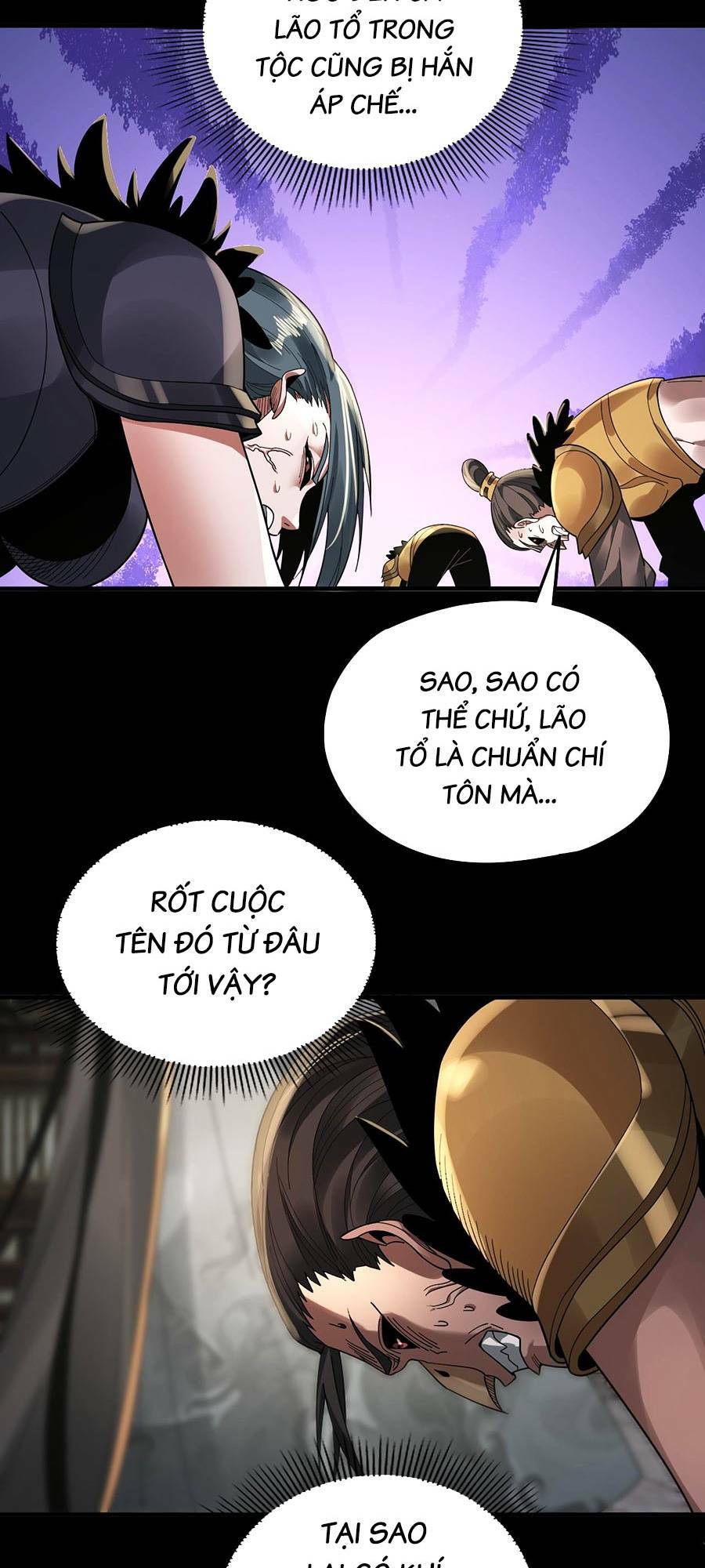 Ta Trời Sinh Đã Là Nhân Vật Phản Diện: Chapter 78