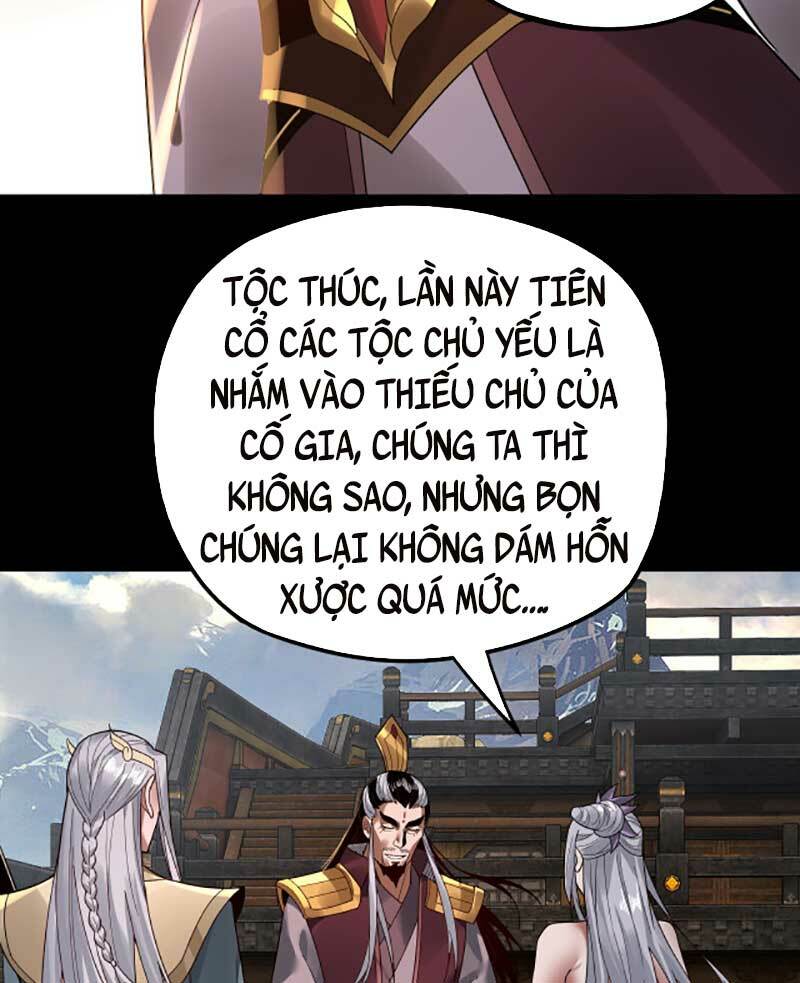 Ta Trời Sinh Đã Là Nhân Vật Phản Diện: Chapter 79