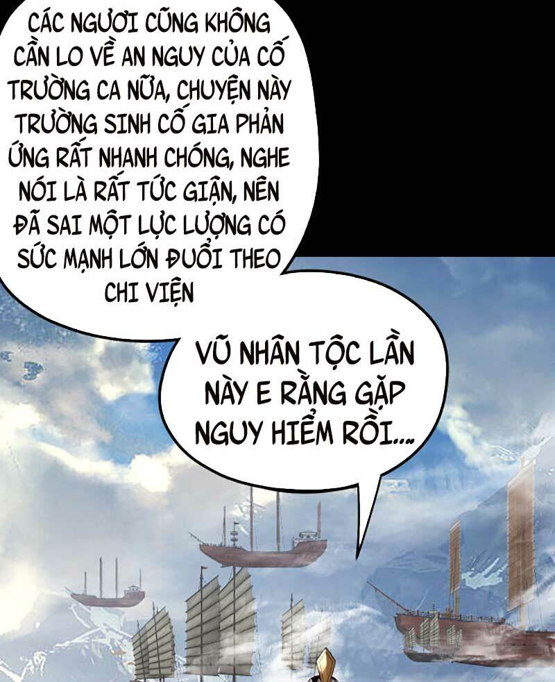 Ta Trời Sinh Đã Là Nhân Vật Phản Diện: Chapter 79