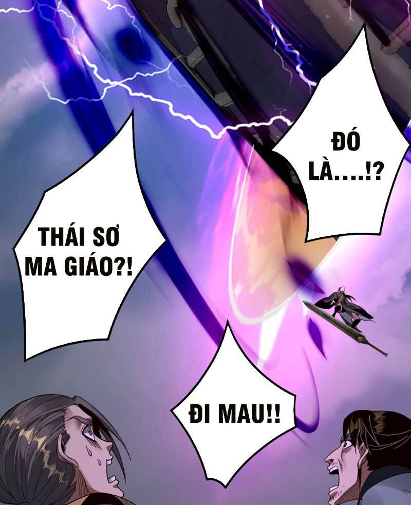 Ta Trời Sinh Đã Là Nhân Vật Phản Diện: Chapter 79
