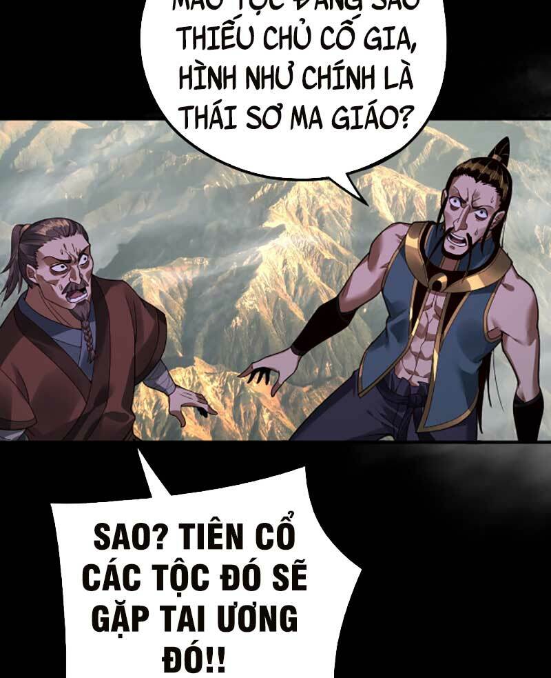 Ta Trời Sinh Đã Là Nhân Vật Phản Diện: Chapter 79